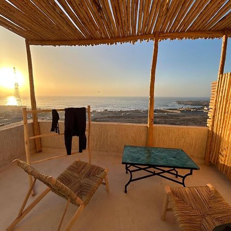 Aman Surf Paddle Yoga Hotel Imsouane Eksteriør billede