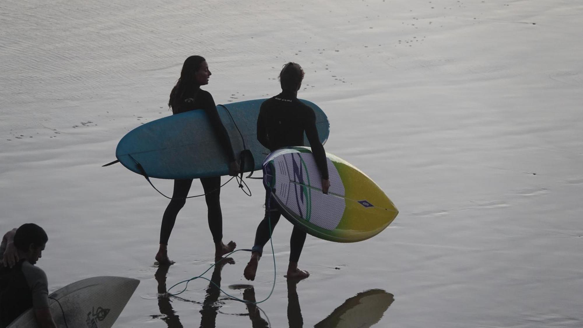 Aman Surf Paddle Yoga Hotel Imsouane Eksteriør billede