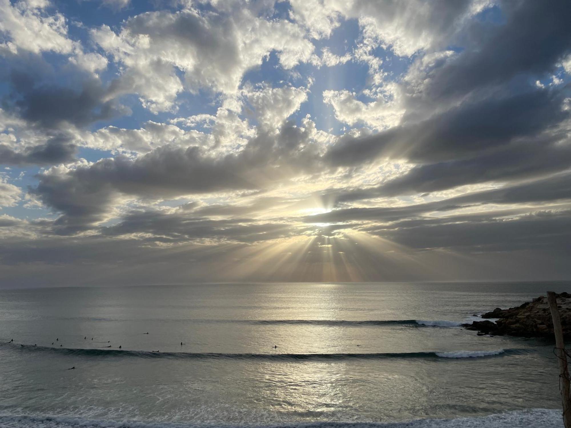 Aman Surf Paddle Yoga Hotel Imsouane Eksteriør billede