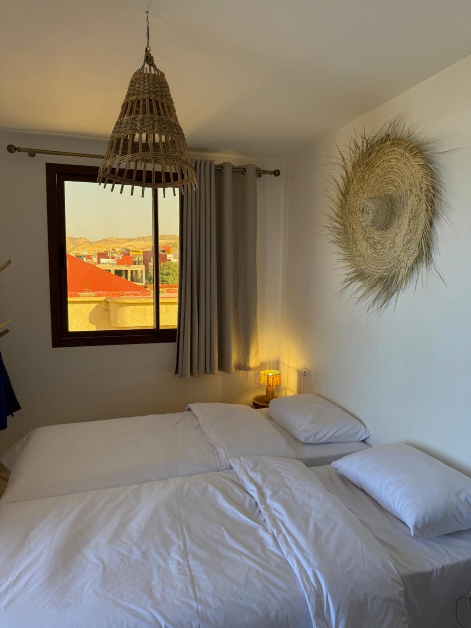 Aman Surf Paddle Yoga Hotel Imsouane Eksteriør billede