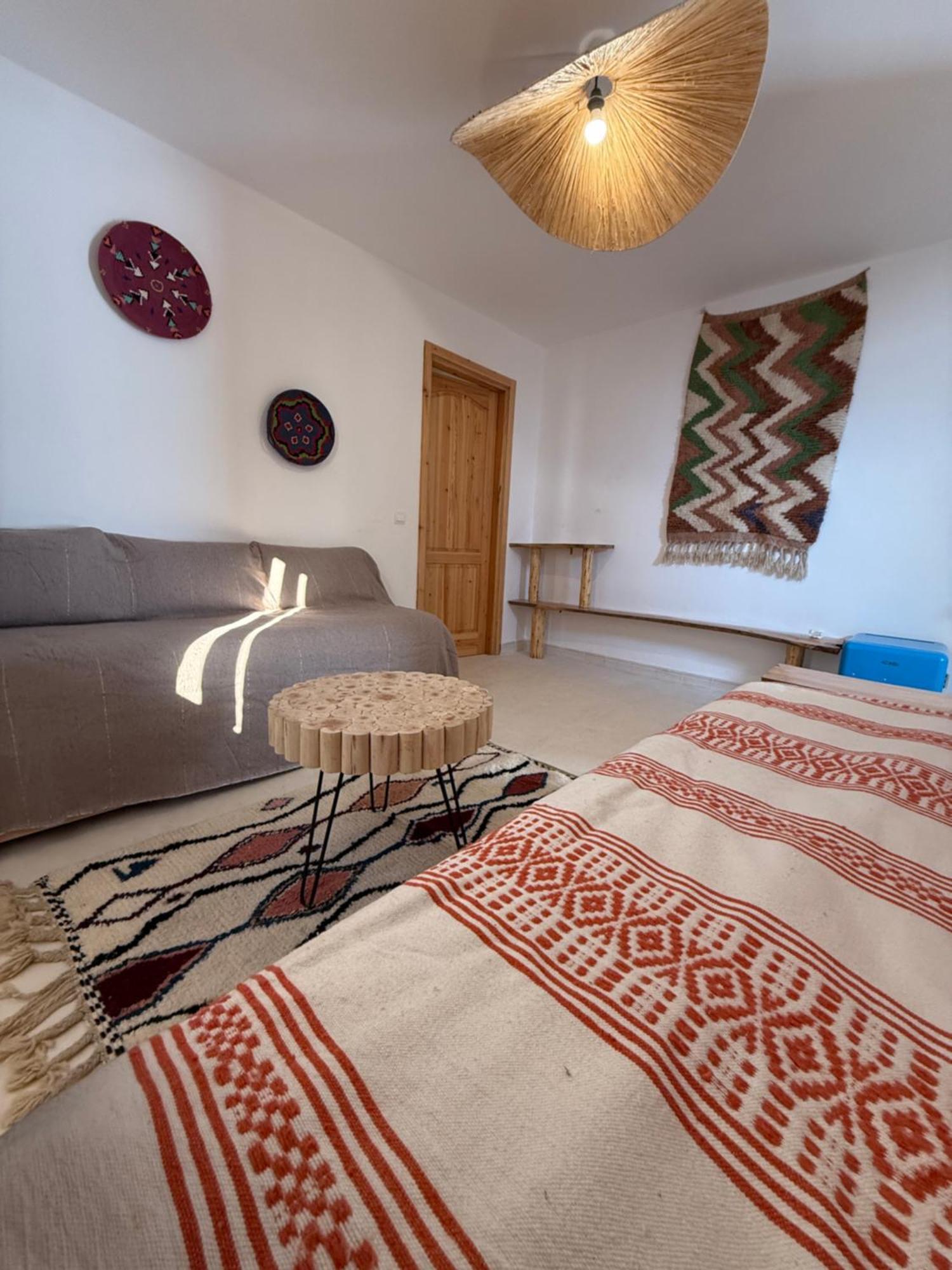 Aman Surf Paddle Yoga Hotel Imsouane Eksteriør billede