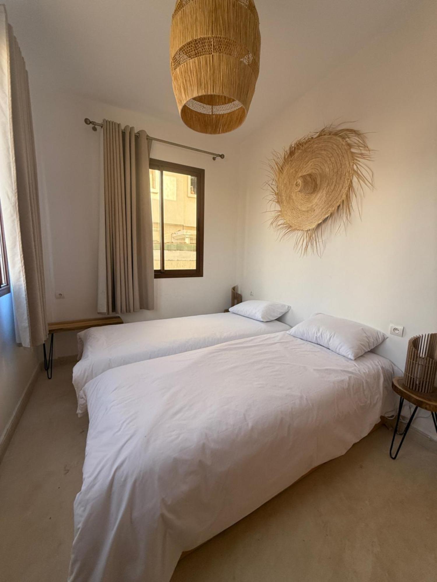 Aman Surf Paddle Yoga Hotel Imsouane Eksteriør billede