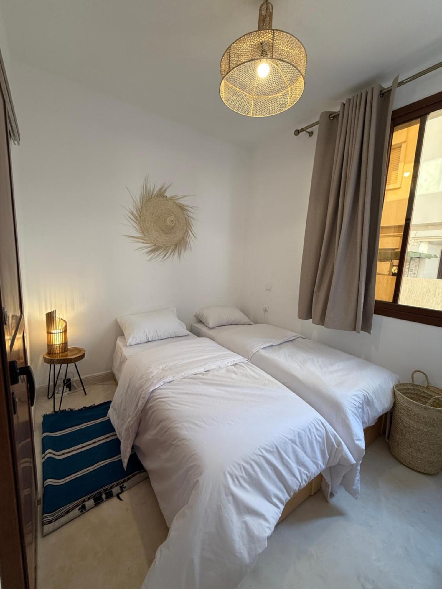 Aman Surf Paddle Yoga Hotel Imsouane Eksteriør billede