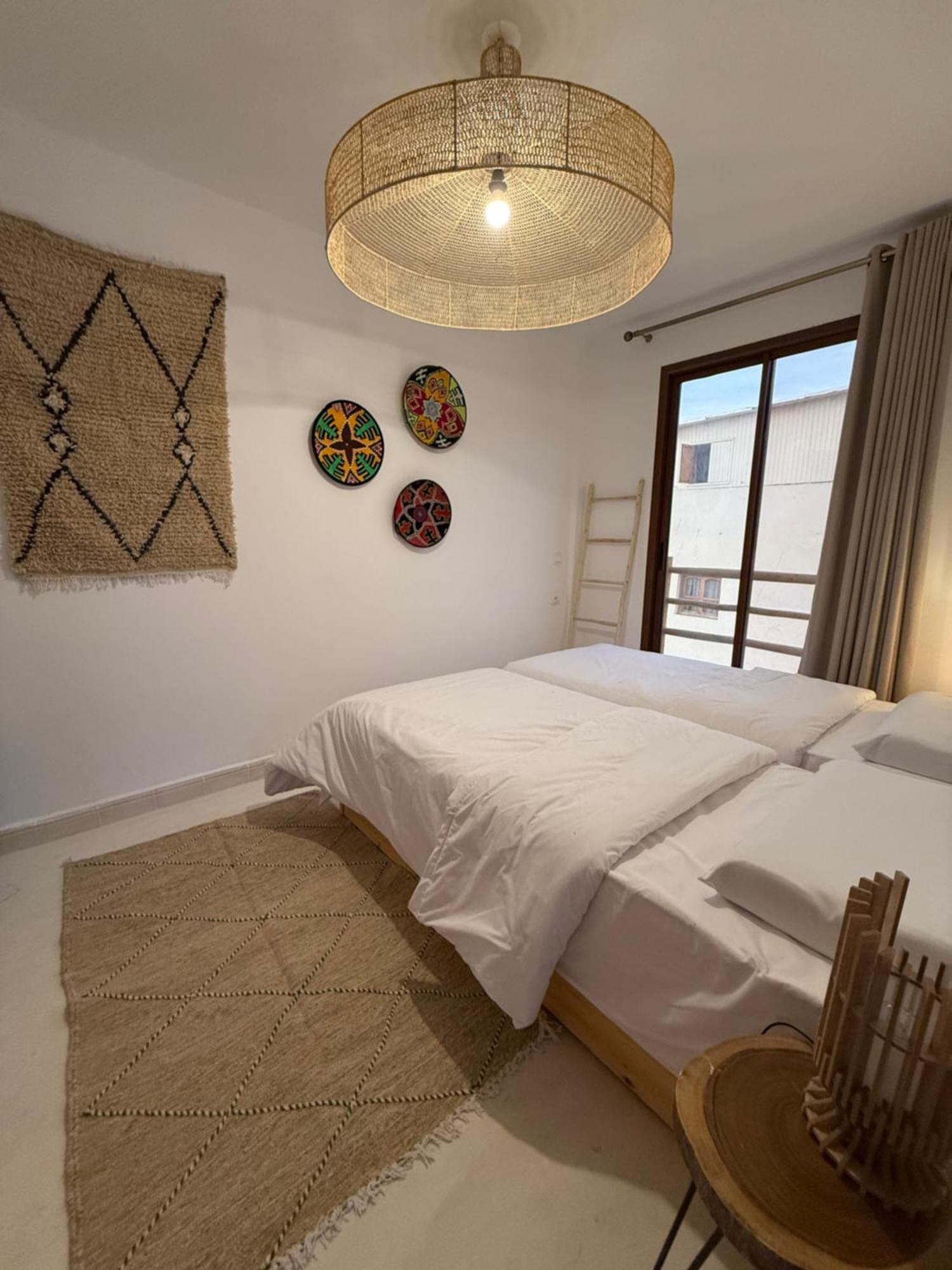 Aman Surf Paddle Yoga Hotel Imsouane Eksteriør billede