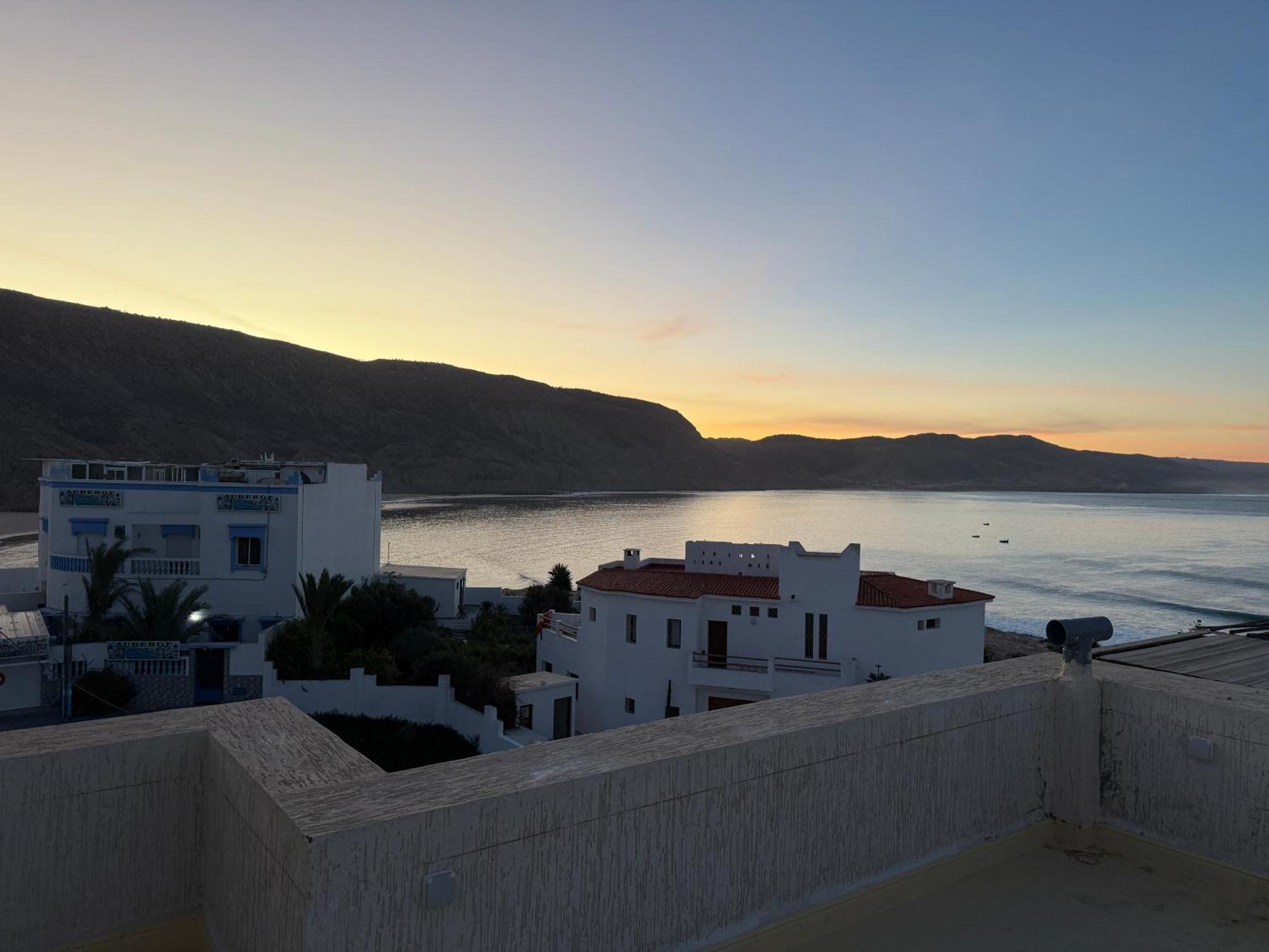 Aman Surf Paddle Yoga Hotel Imsouane Eksteriør billede