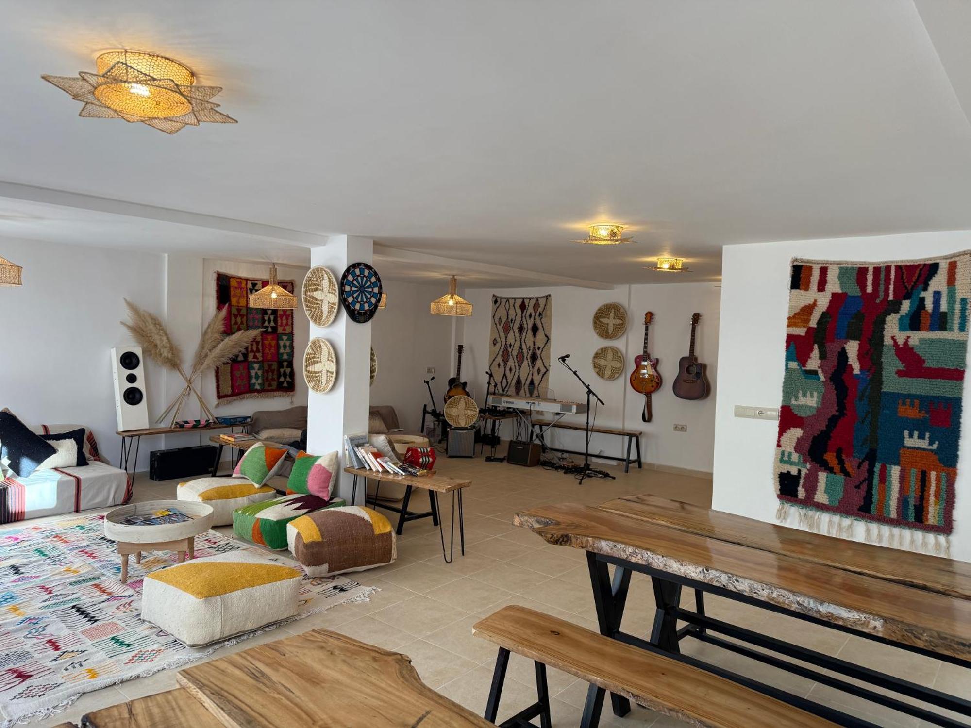 Aman Surf Paddle Yoga Hotel Imsouane Eksteriør billede