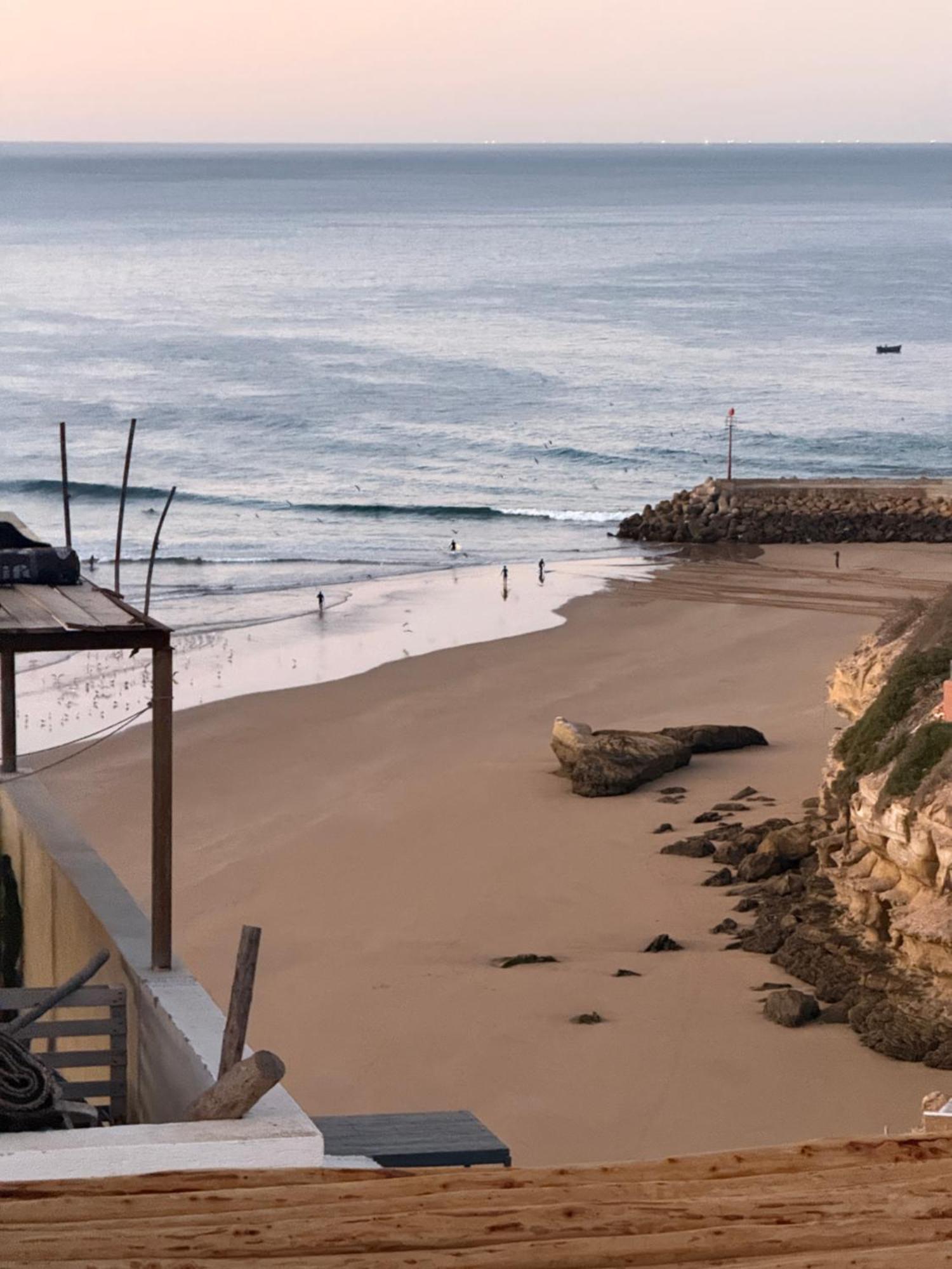 Aman Surf Paddle Yoga Hotel Imsouane Eksteriør billede