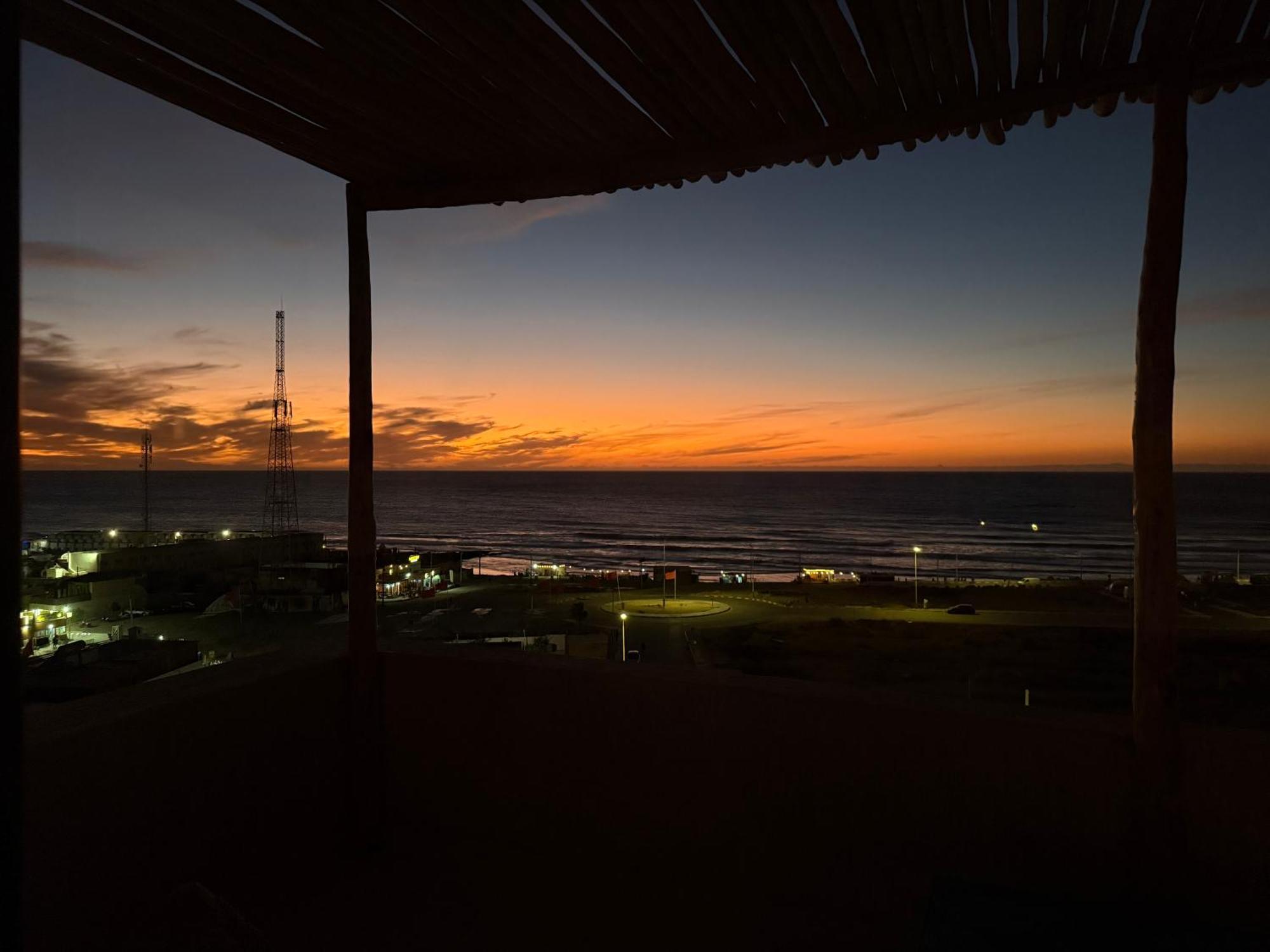 Aman Surf Paddle Yoga Hotel Imsouane Eksteriør billede