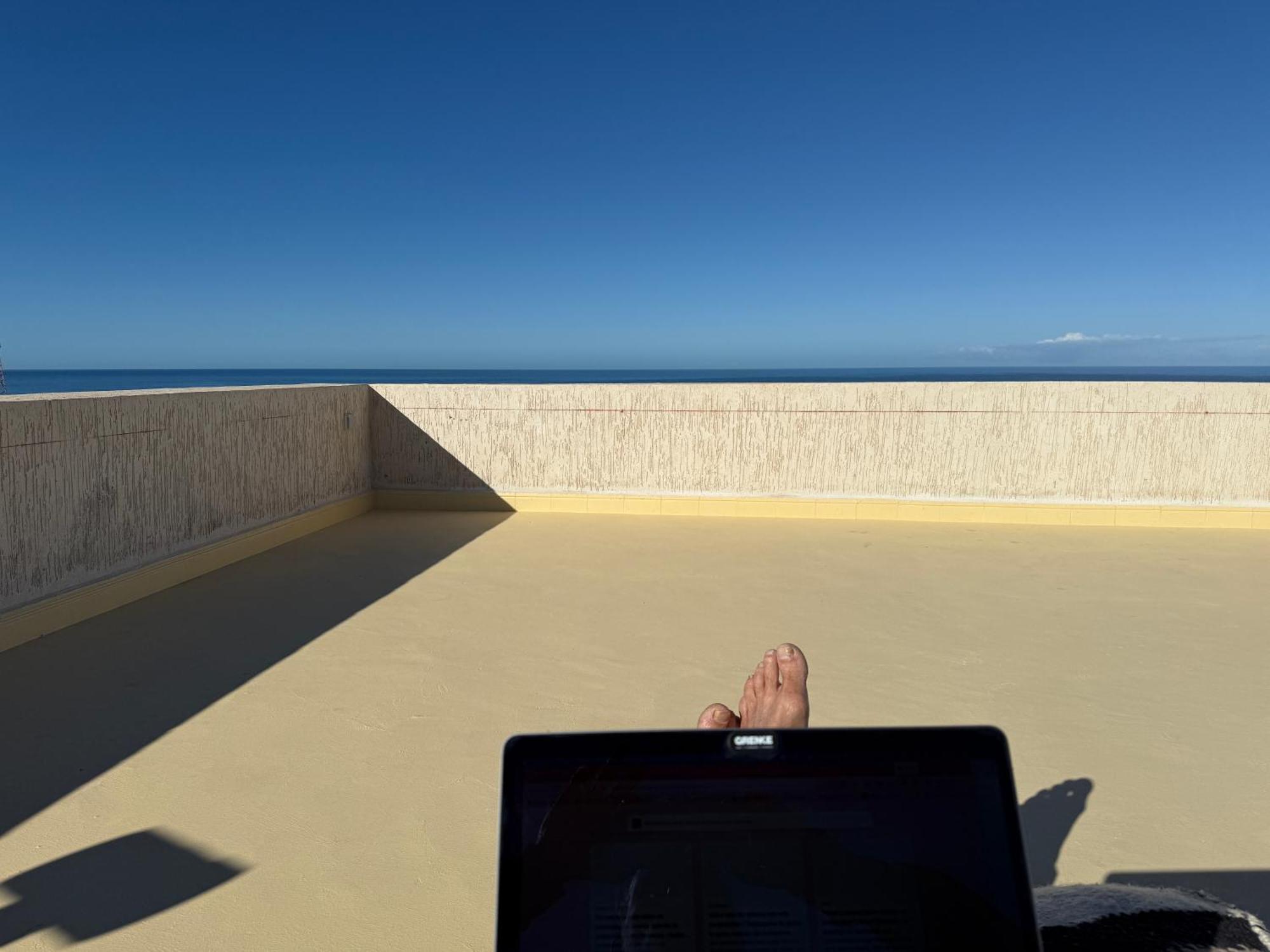 Aman Surf Paddle Yoga Hotel Imsouane Eksteriør billede