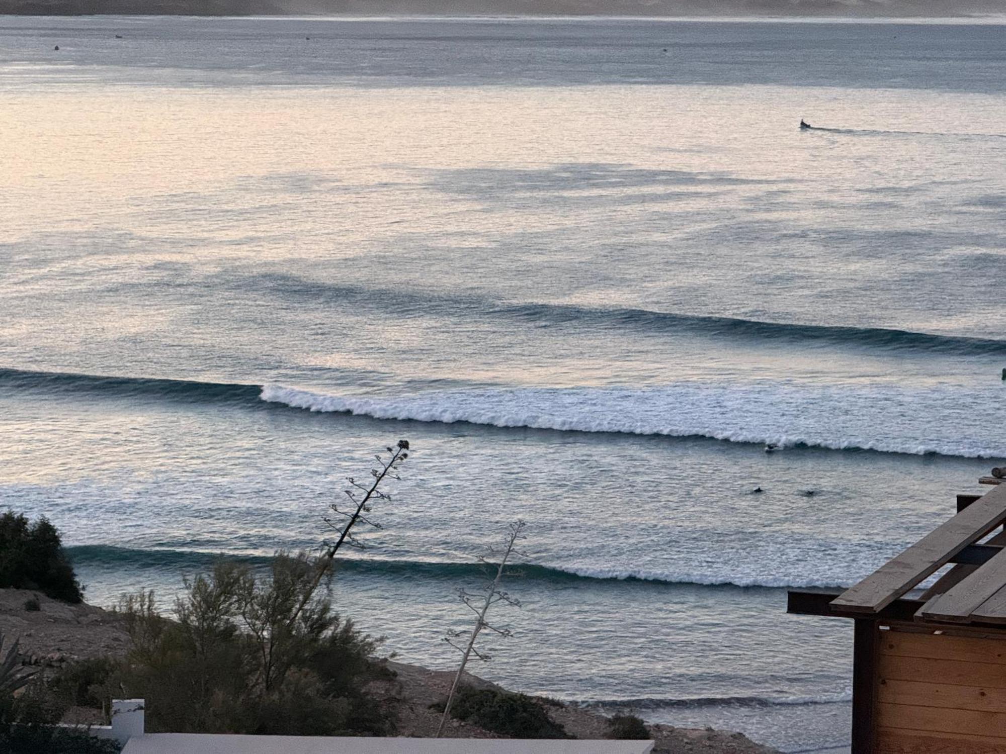 Aman Surf Paddle Yoga Hotel Imsouane Eksteriør billede
